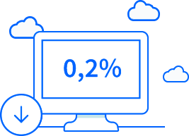 Jedyny koszt to prowizja - 0,2% wartości wymiany
